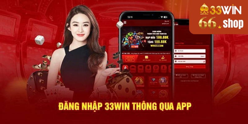 Hướng dẫn đăng nhập 33win66 chi tiết và dễ dàng nhất